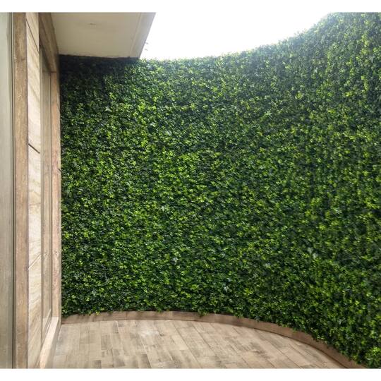 Moss Style Plant Living Wall Panels, 4ct.
